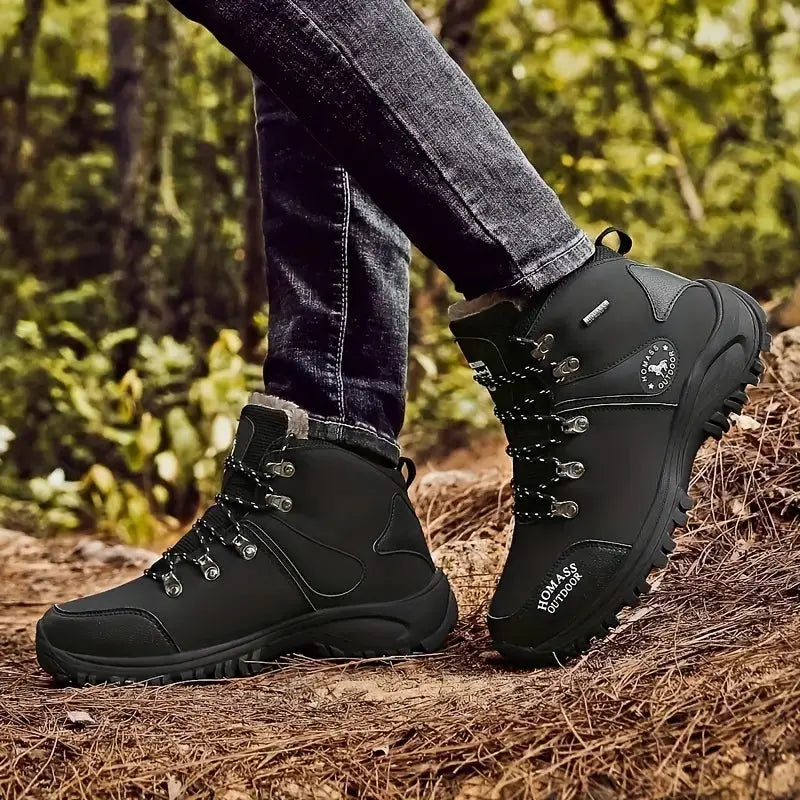 OutdoorHaven – Komfortable Wanderschuhe – Herren
