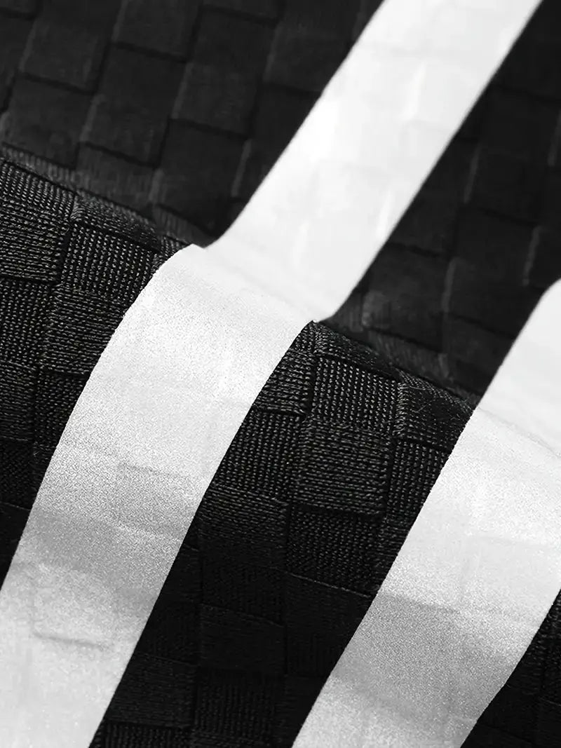 OutdoorHaven – Lange Fahrradhose – Gelpads