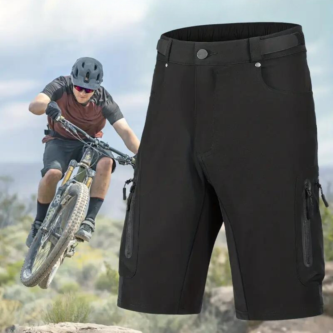 OutdoorHaven – MTB Cargo Shorts