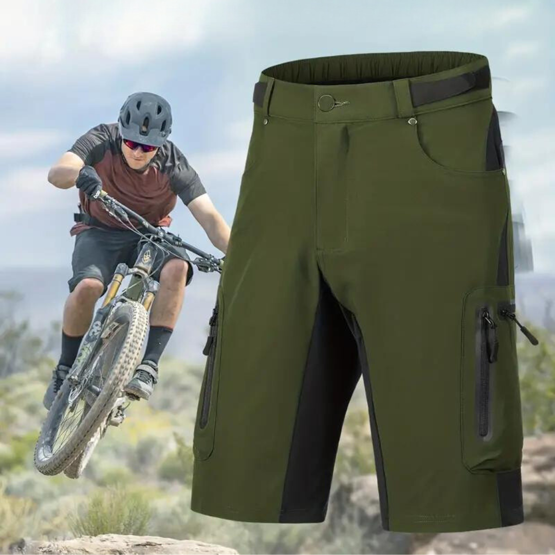 OutdoorHaven – MTB Cargo Shorts
