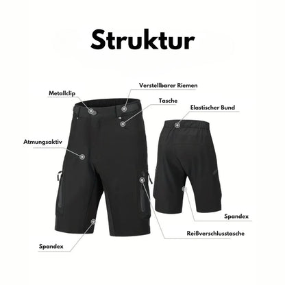 OutdoorHaven – MTB Cargo Shorts