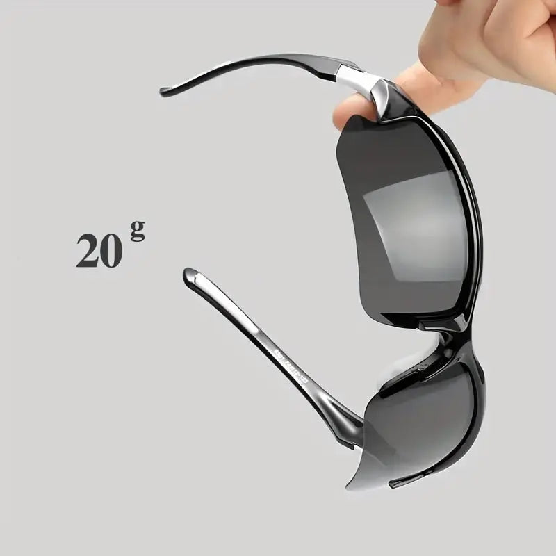 OutdoorHaven – Polarisierte Sport-Sonnenbrille