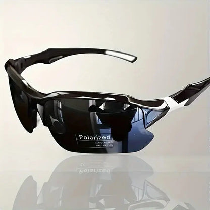 OutdoorHaven – Polarisierte Sport-Sonnenbrille