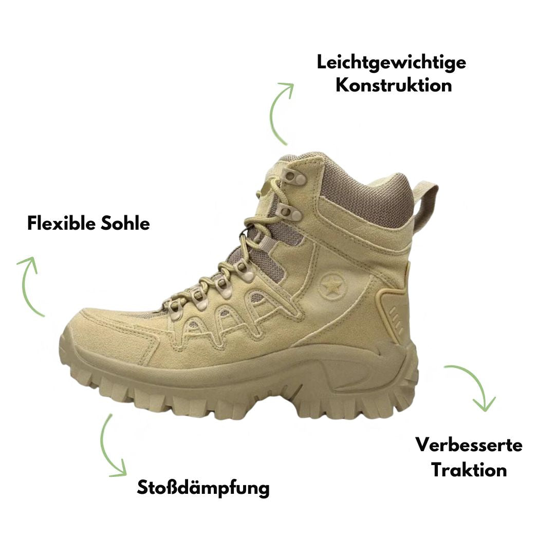 OutdoorHaven – Robuste Outdoor-Boots