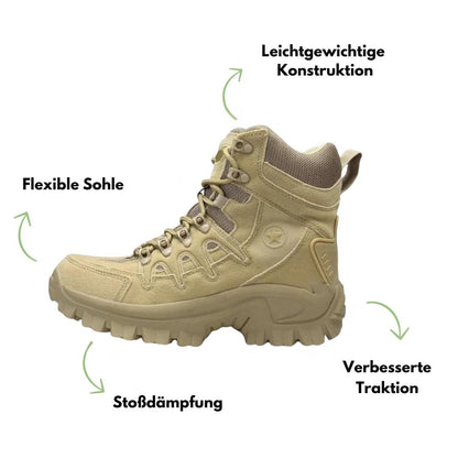 OutdoorHaven – Robuste Outdoor-Boots