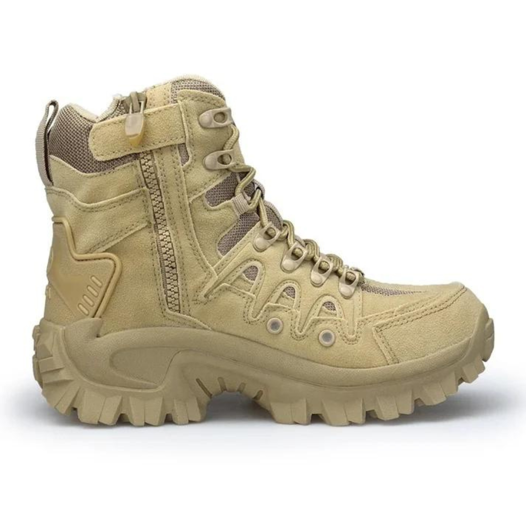 OutdoorHaven – Robuste Outdoor-Boots