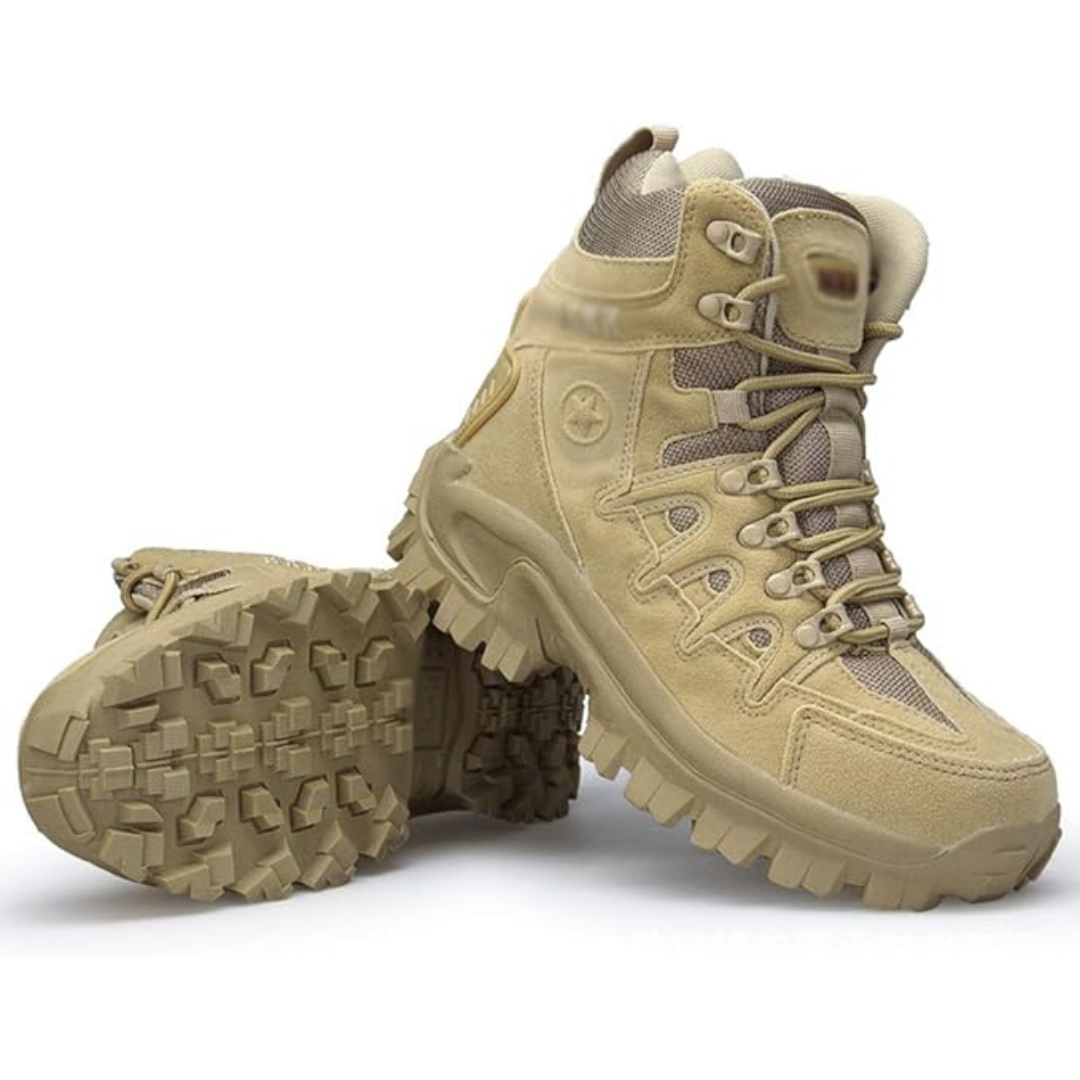 OutdoorHaven – Robuste Outdoor-Boots