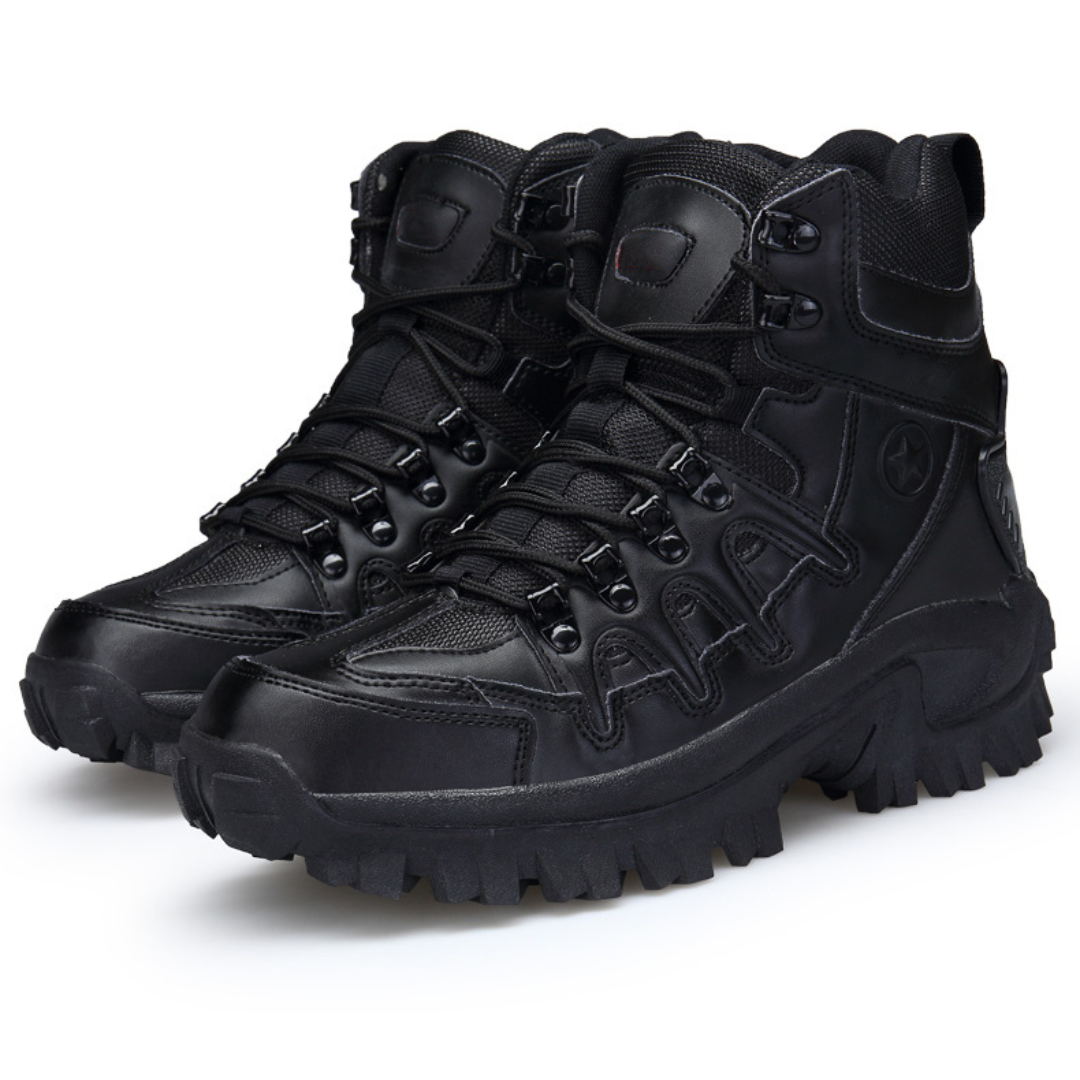 OutdoorHaven – Robuste Outdoor-Boots