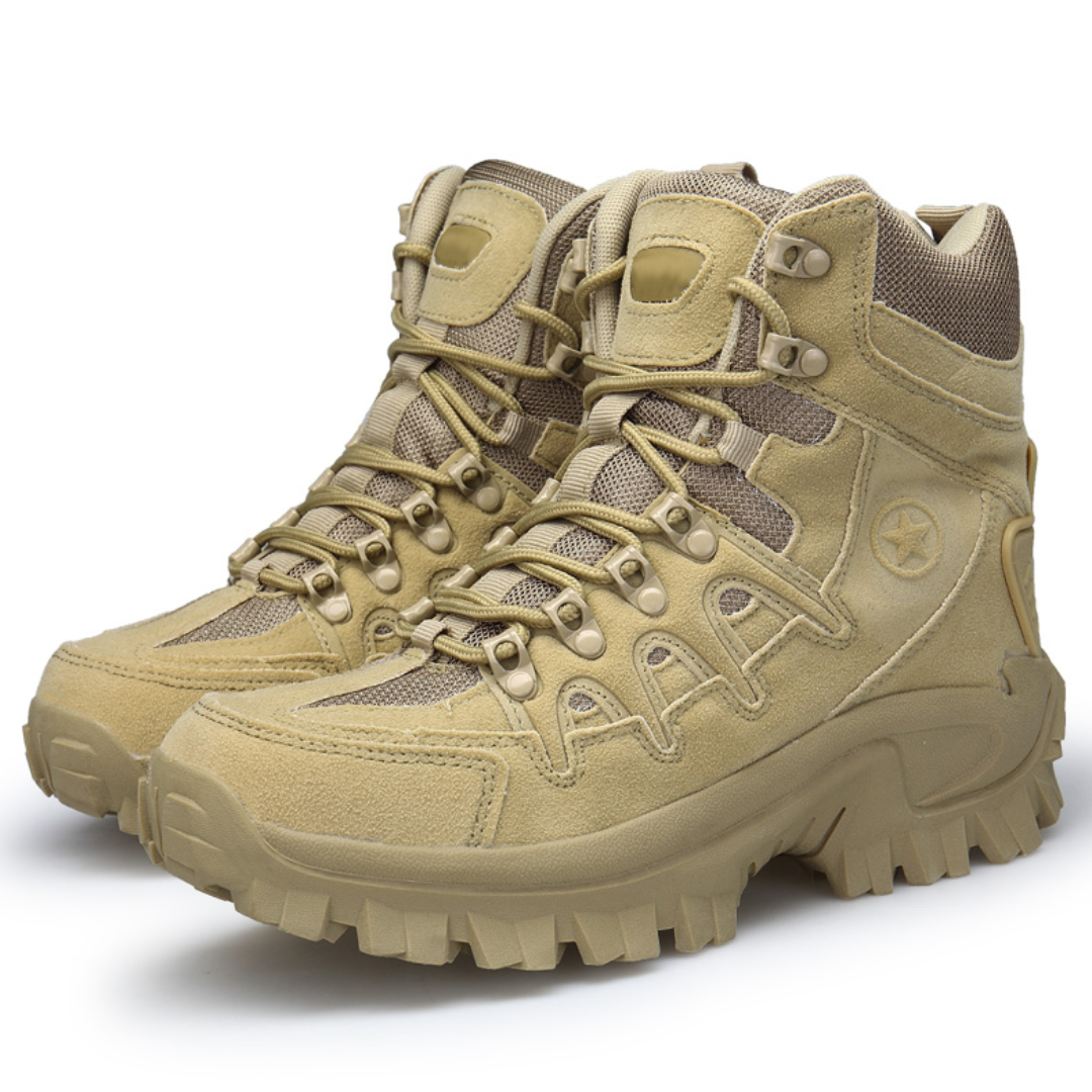 OutdoorHaven – Robuste Outdoor-Boots