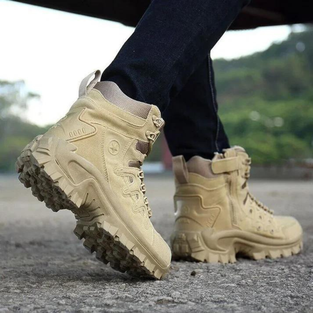 OutdoorHaven – Robuste Outdoor-Boots