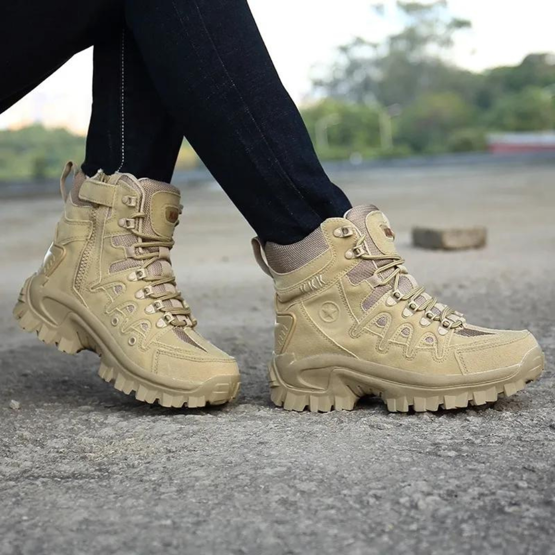 OutdoorHaven – Robuste Outdoor-Boots