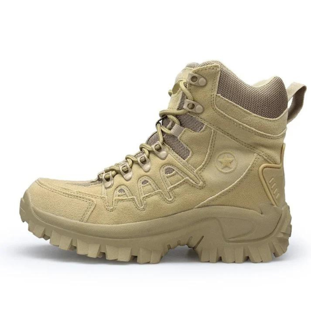 OutdoorHaven – Robuste Outdoor-Boots