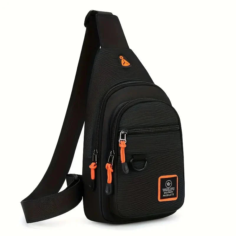 OutdoorHaven Schultertasche – Herren