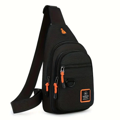 OutdoorHaven Schultertasche – Herren