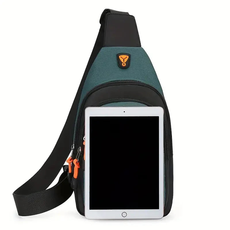 OutdoorHaven Schultertasche – Herren