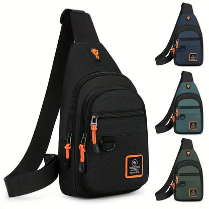OutdoorHaven Schultertasche – Herren