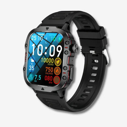 OutdoorHaven Sport Smartwatch – IP68 Wasserdicht
