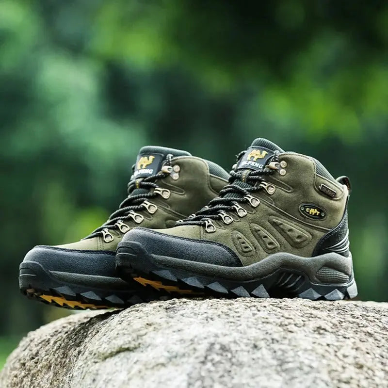 OutdoorHaven – Unisex Wanderschuhe – Für alle Gelände