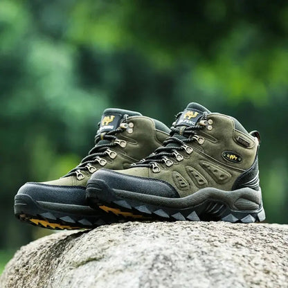OutdoorHaven – Unisex Wanderschuhe – Für alle Gelände