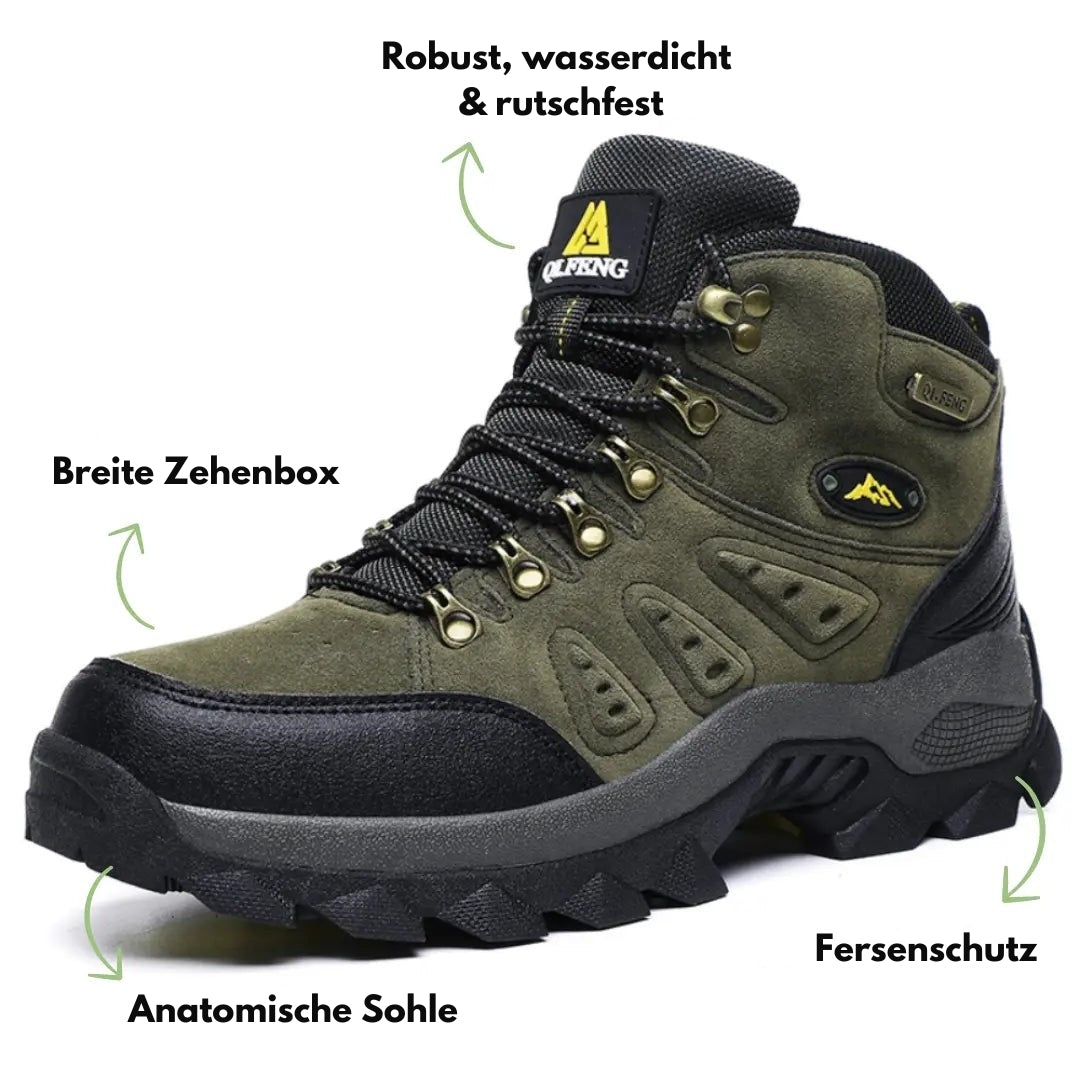OutdoorHaven – Unisex Wanderschuhe – Für alle Gelände