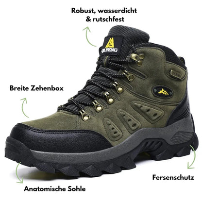 OutdoorHaven – Unisex Wanderschuhe – Für alle Gelände