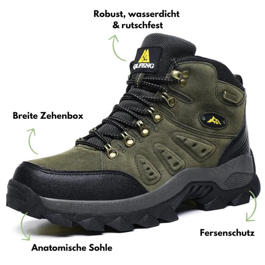 OutdoorHaven – Unisex Wanderschuhe – Für alle Gelände