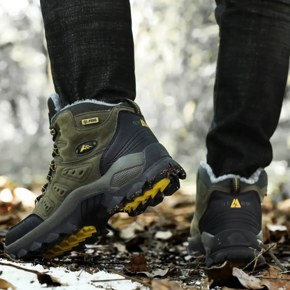 OutdoorHaven – Unisex Wanderschuhe – Für alle Gelände
