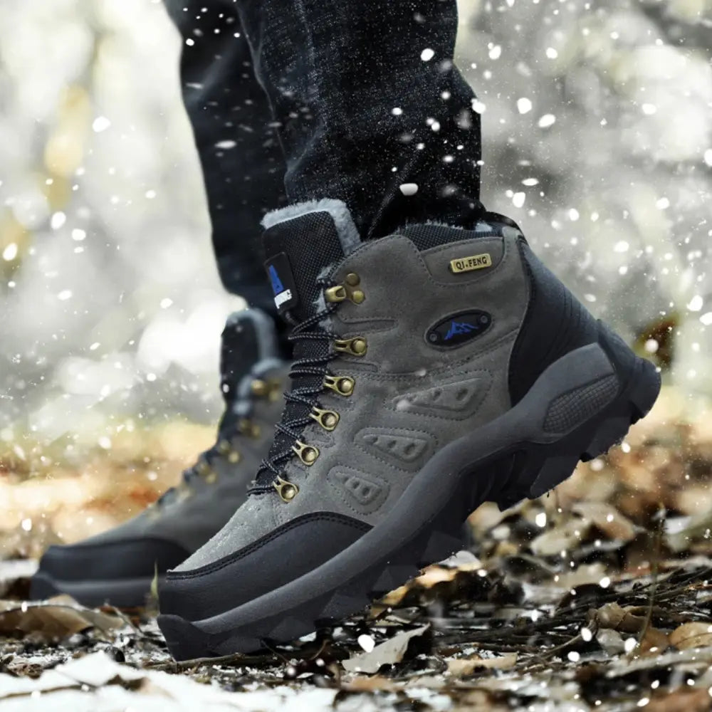 OutdoorHaven – Unisex Wanderschuhe – Für alle Gelände