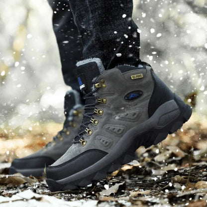OutdoorHaven – Unisex Wanderschuhe – Für alle Gelände