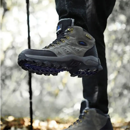 OutdoorHaven – Unisex Wanderschuhe – Für alle Gelände