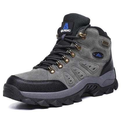 OutdoorHaven – Unisex Wanderschuhe – Für alle Gelände