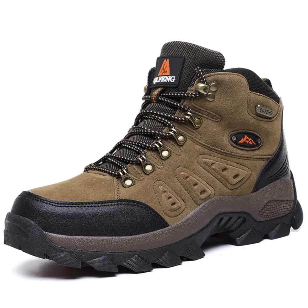 OutdoorHaven – Unisex Wanderschuhe – Für alle Gelände