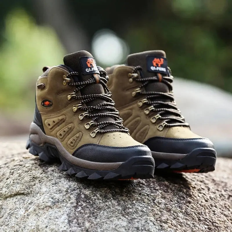 OutdoorHaven – Unisex Wanderschuhe – Für alle Gelände