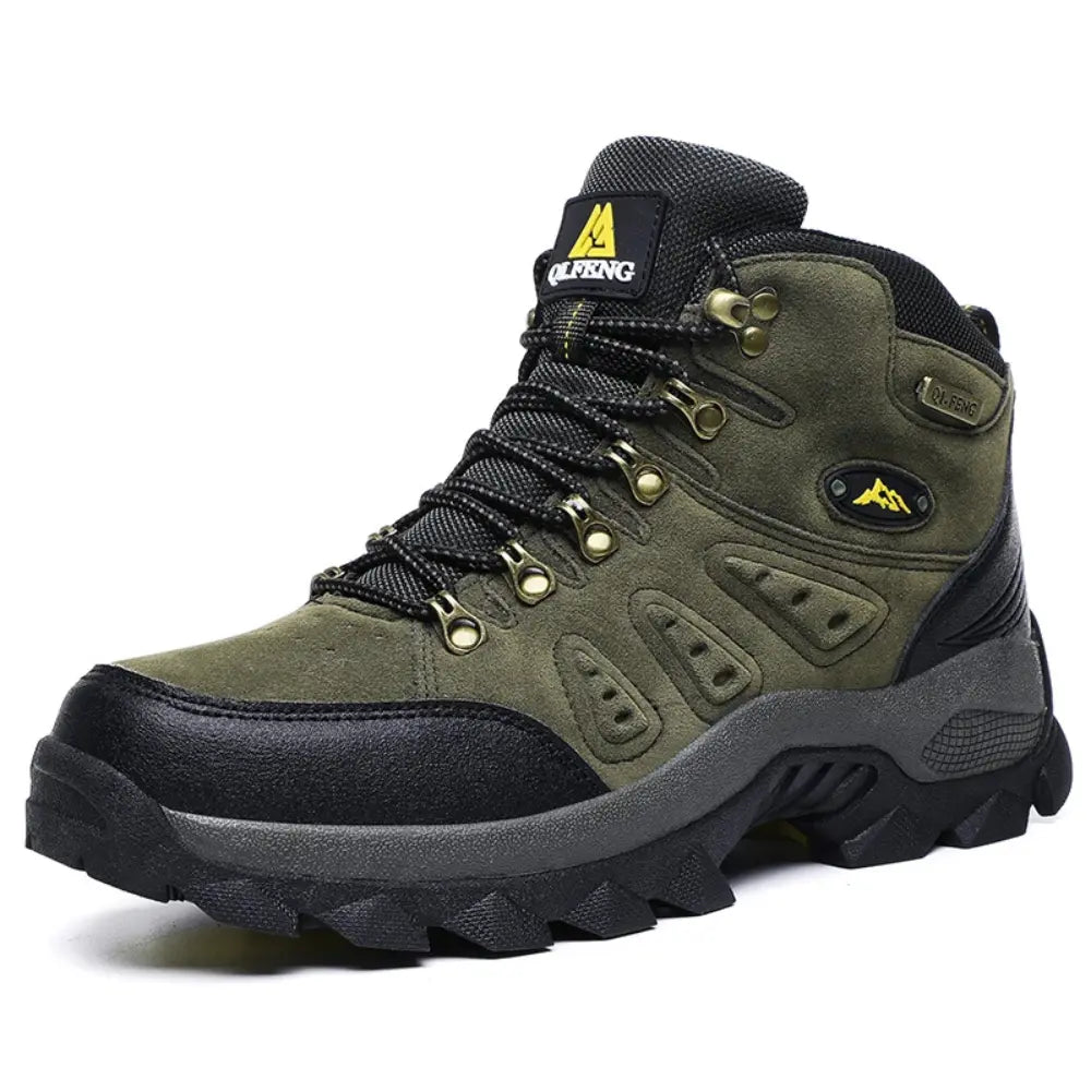 OutdoorHaven – Unisex Wanderschuhe – Für alle Gelände