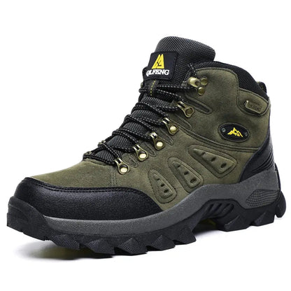 OutdoorHaven – Unisex Wanderschuhe – Für alle Gelände