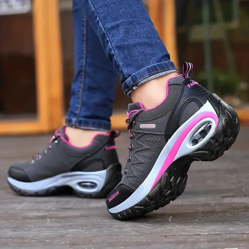 OutdoorHaven – Wanderschuhe – Damen
