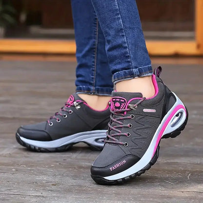 OutdoorHaven – Wanderschuhe – Damen