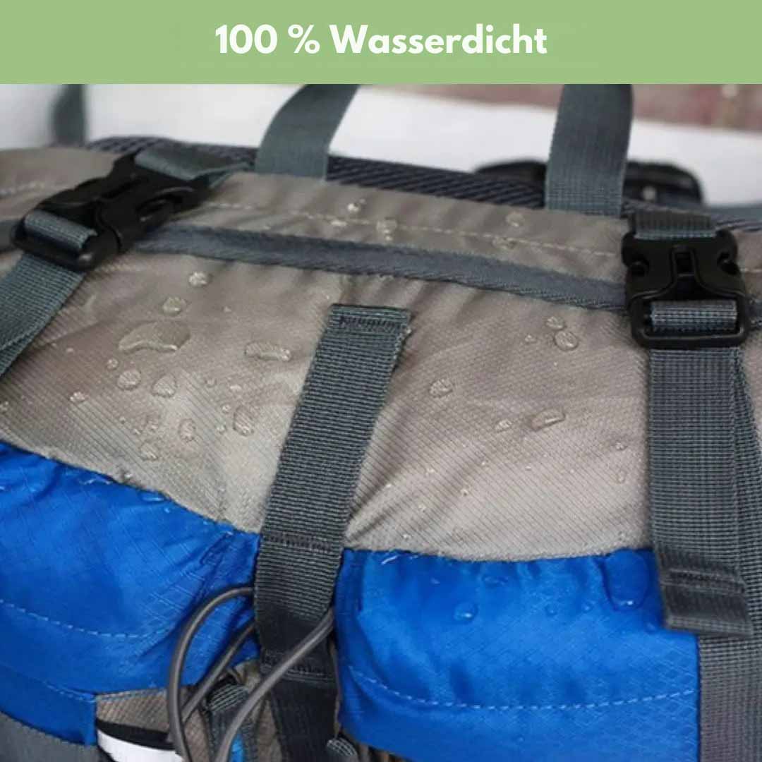 OutdoorHaven – Wasserdichte Hüfttasche – Wandern