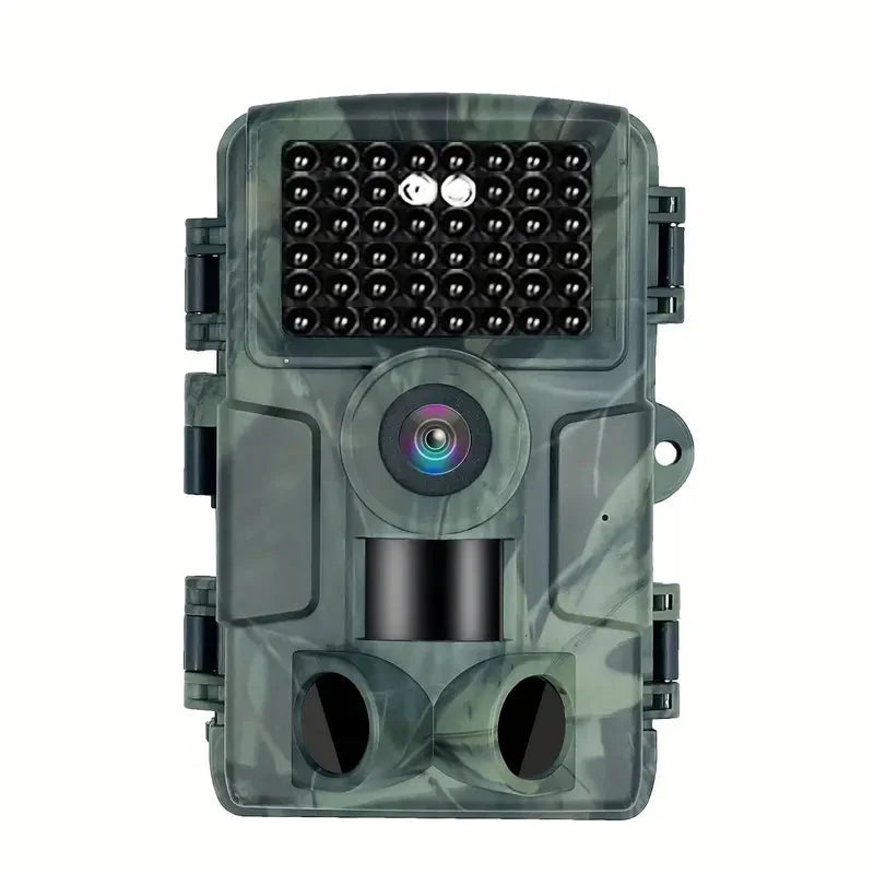 OutdoorHaven – Wildkamera – 4K Ultra HD 60 MP – Mit App
