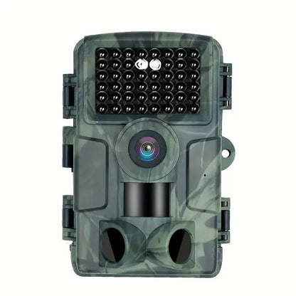 OutdoorHaven – Wildkamera – 4K Ultra HD 60 MP – Mit App