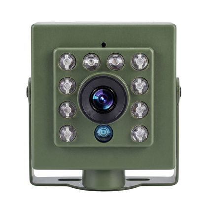 Mini Vogelkamera Nacht – Wildkamera Kompakt – IR LED