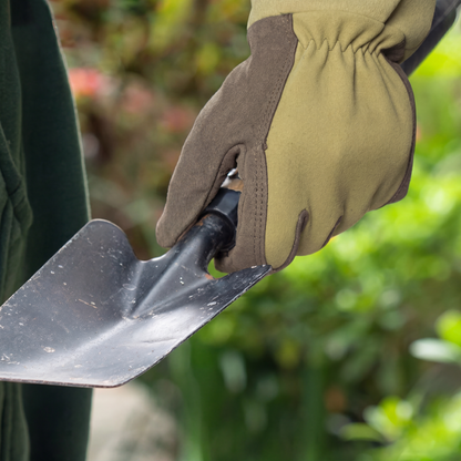 Rosenhandschuhe Lang – Dornenschutz Damen – Atmungsaktiv