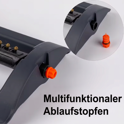 Rasensprenger Oszillierend – 16 Düsen Garten – Automatisch