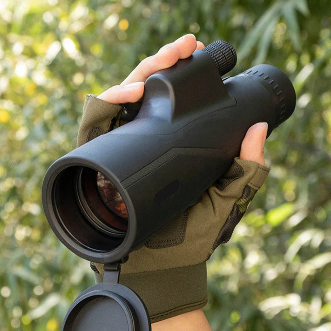 Monokular 500x – HD Fernrohr Outdoor – Wasserdicht