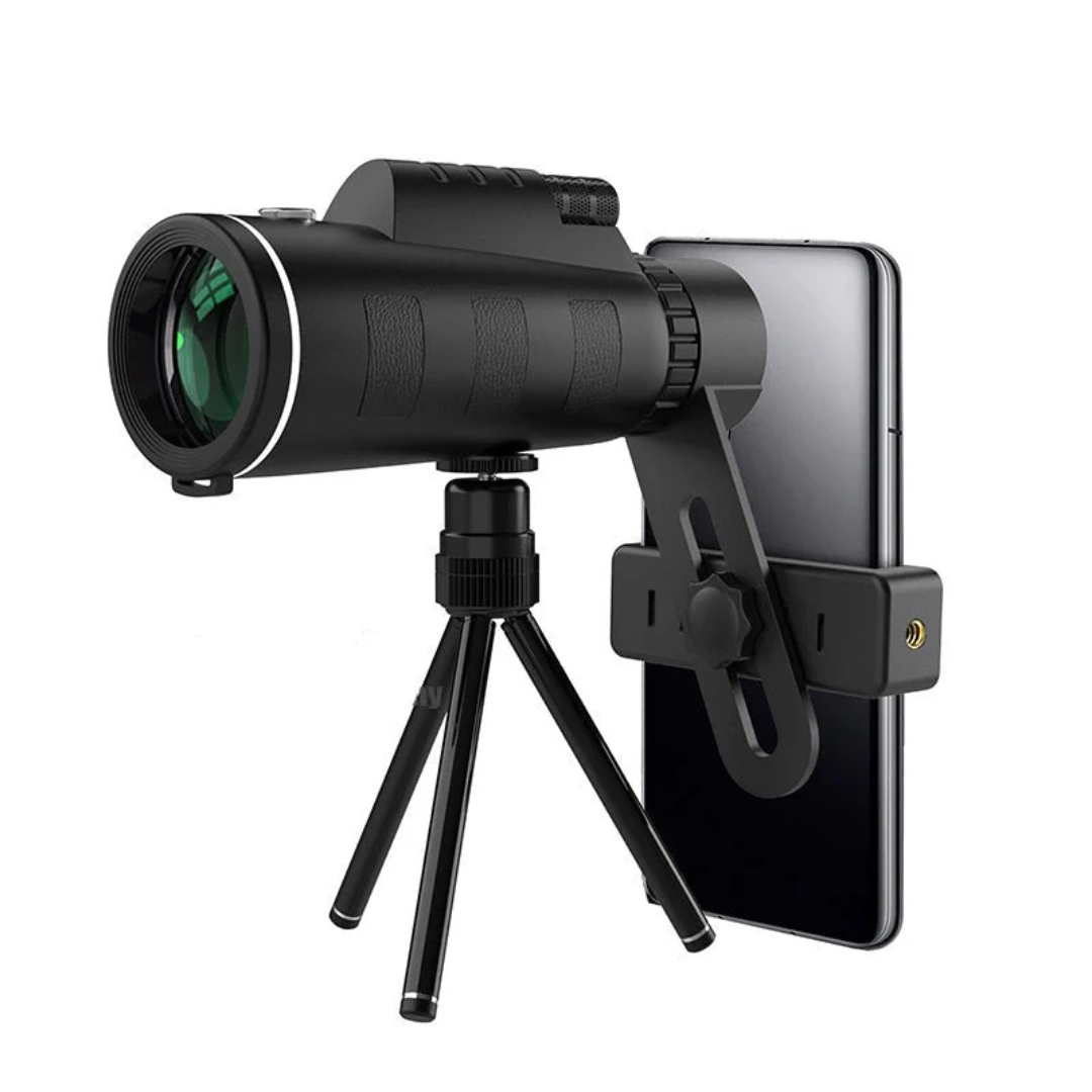 Monokular 500x – HD Fernrohr Outdoor – Wasserdicht