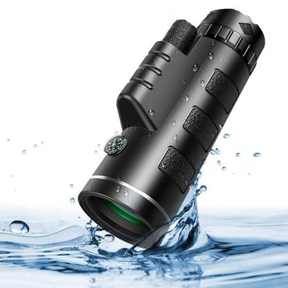 Monokular 500x – HD Fernrohr Outdoor – Wasserdicht