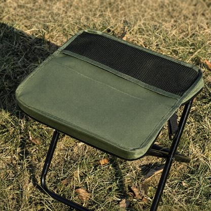 Klappstuhl Camping Mini – Tragetasche Hocker – Ultraleicht
