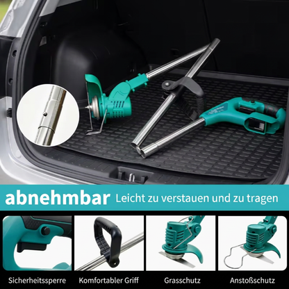 Akku Rasentrimmer – 18V Grasschneider – Kabellos