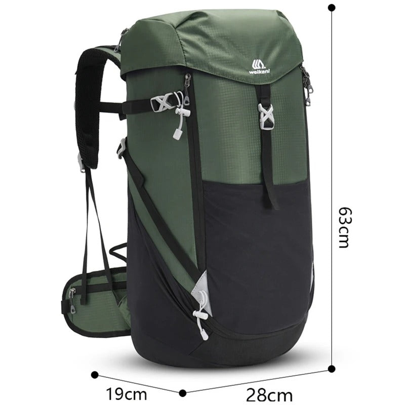 Premium Rucksack – Wasserdicht – Nylon