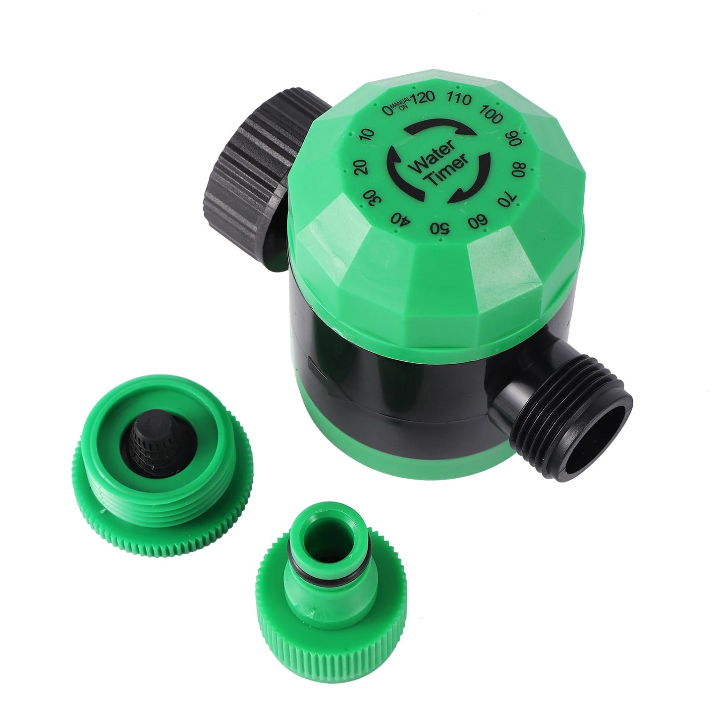 Bewässerungsuhr Garten - Mechanischer Timer - Ohne Strom